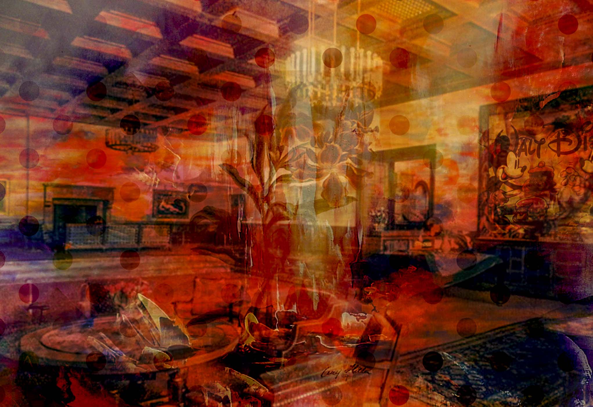  Comic  Room